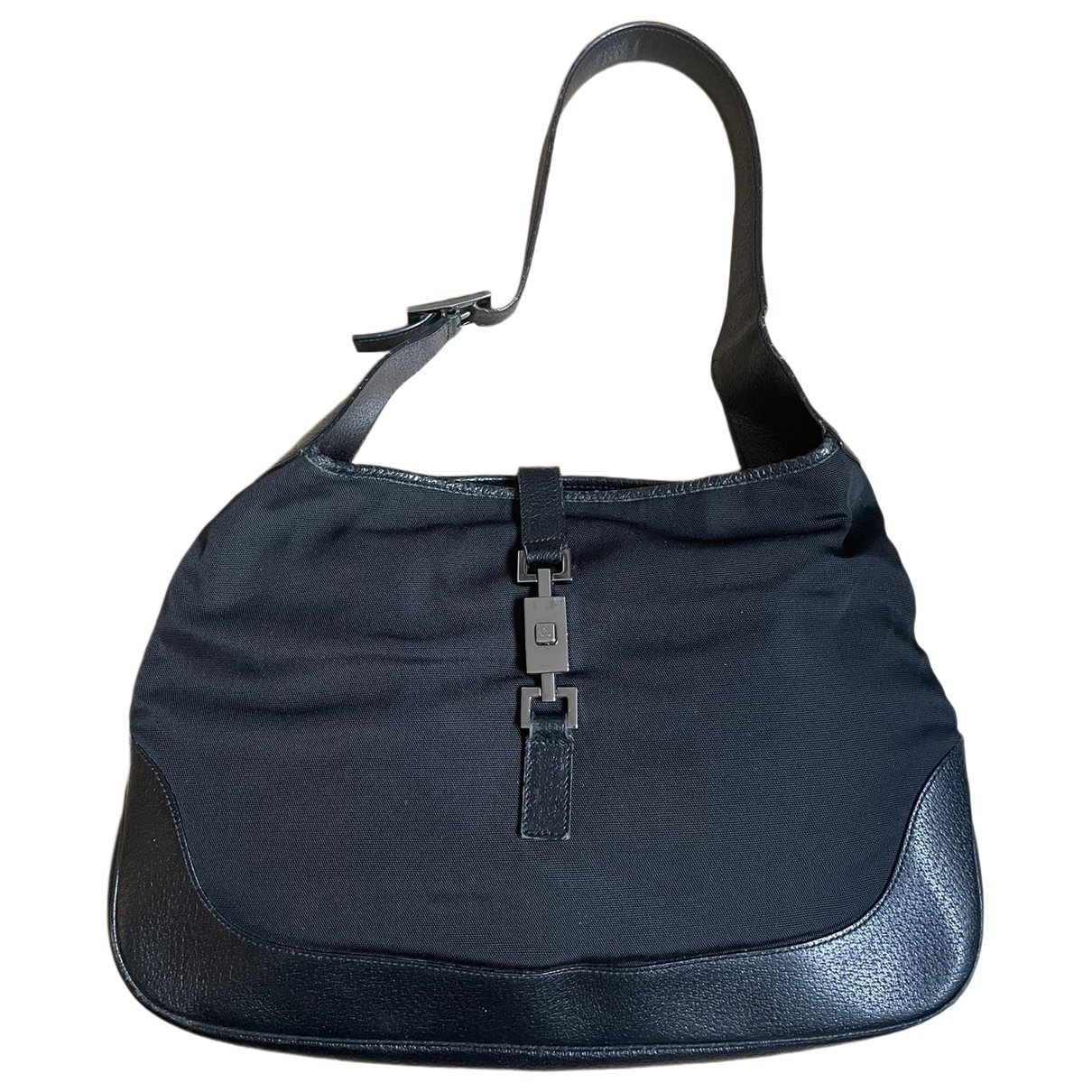 Jackie Vintage leather handbag