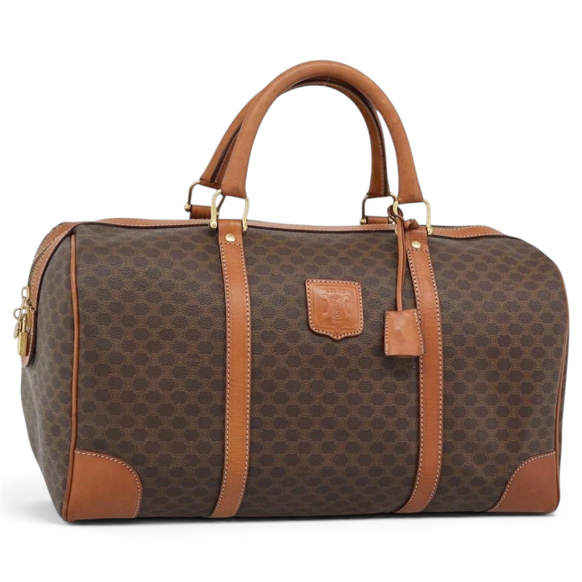 Leather 24h bag