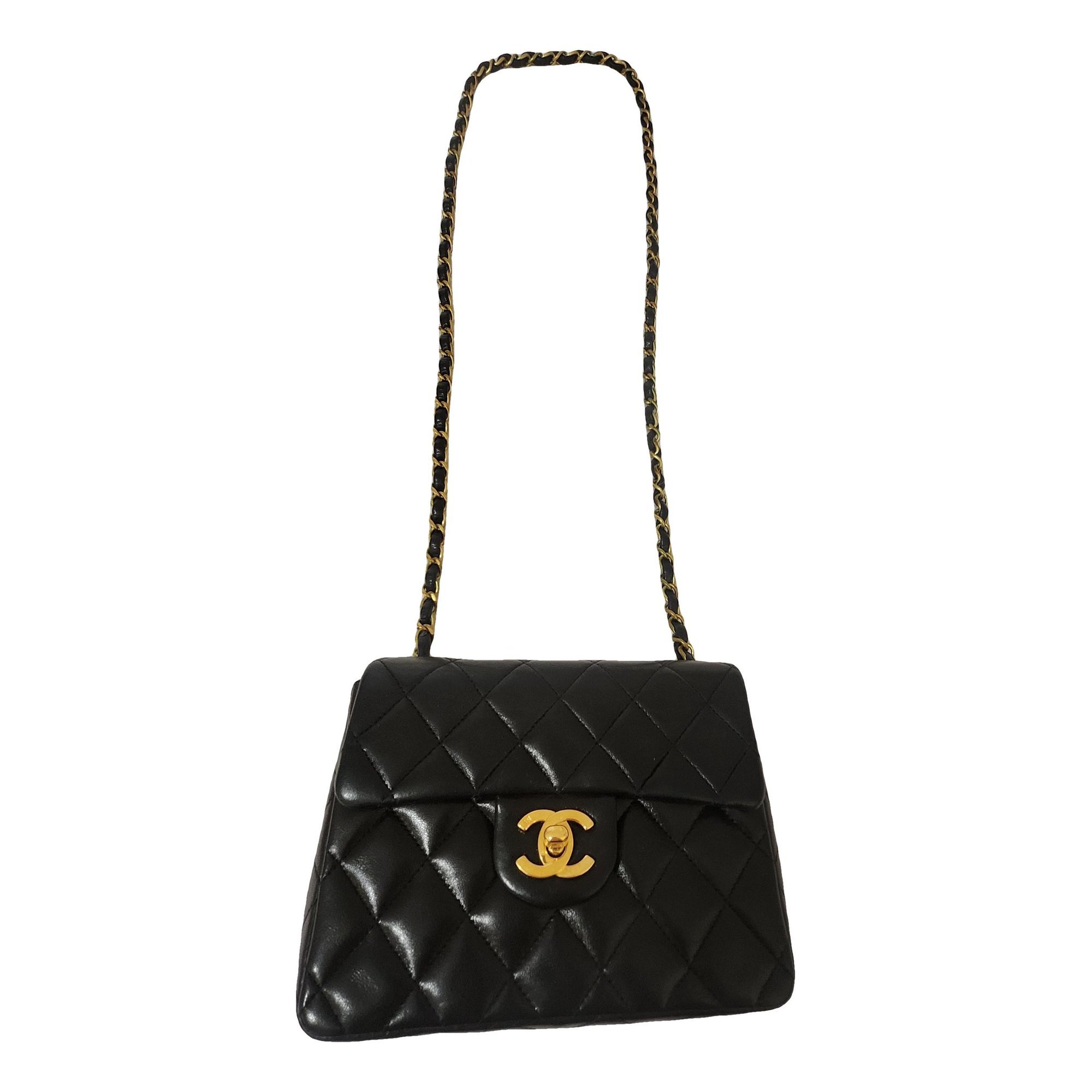 Timeless/Classique leather handbag
