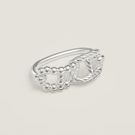 Chaine d'ancre Alea II double ring, small model