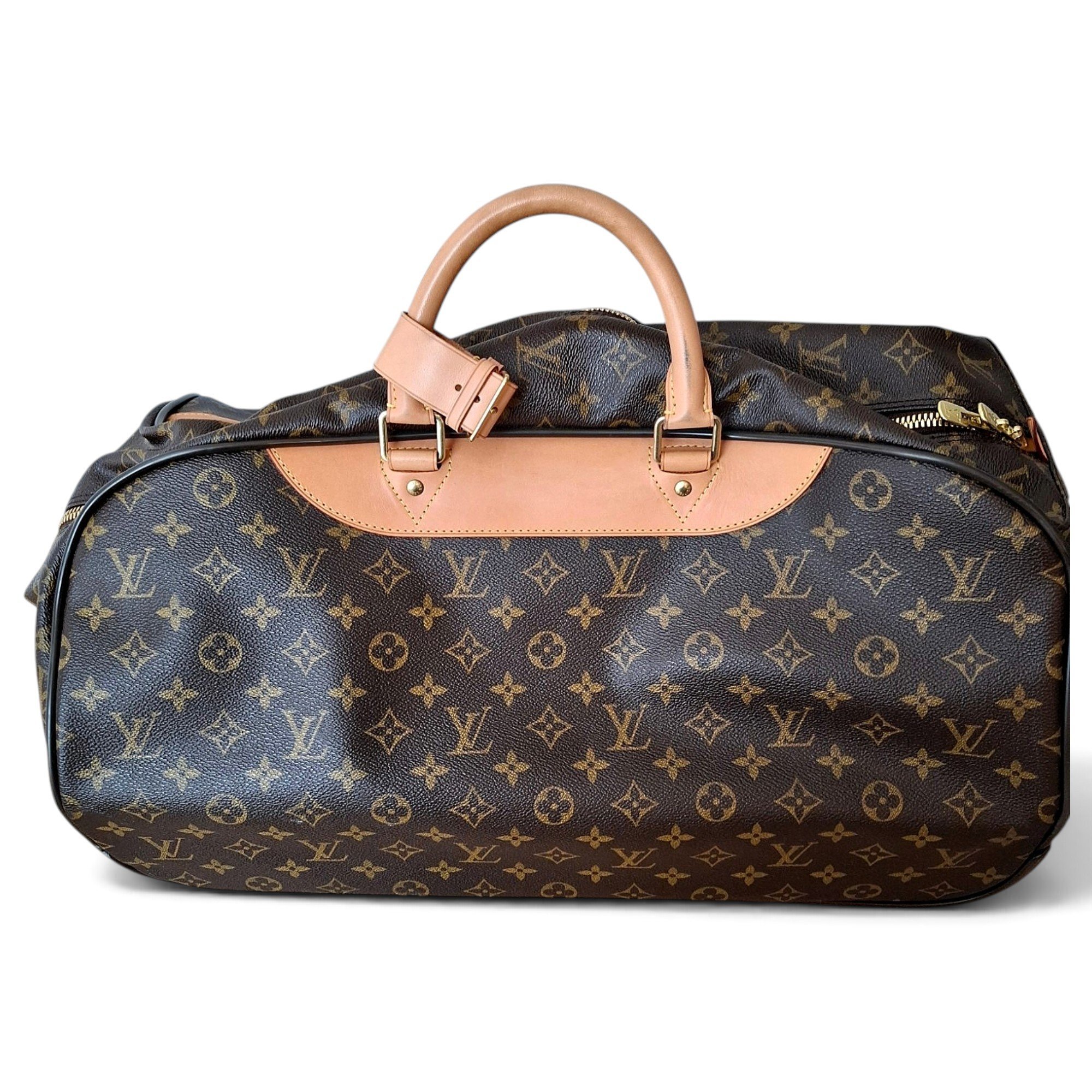 Babylone leather handbag