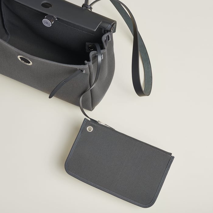 Ardoise Herbag Zip 31 Laque Bag