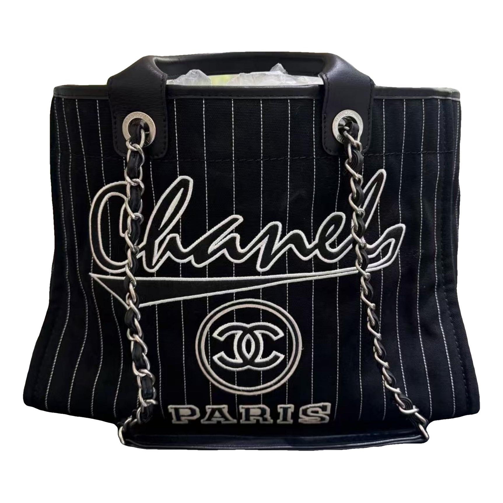 Deauville cloth tote