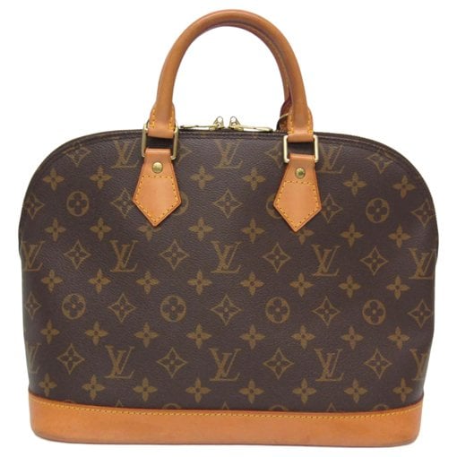 Alma cloth handbag