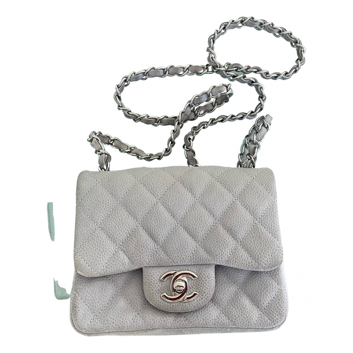 Timeless/Classique leather crossbody bag