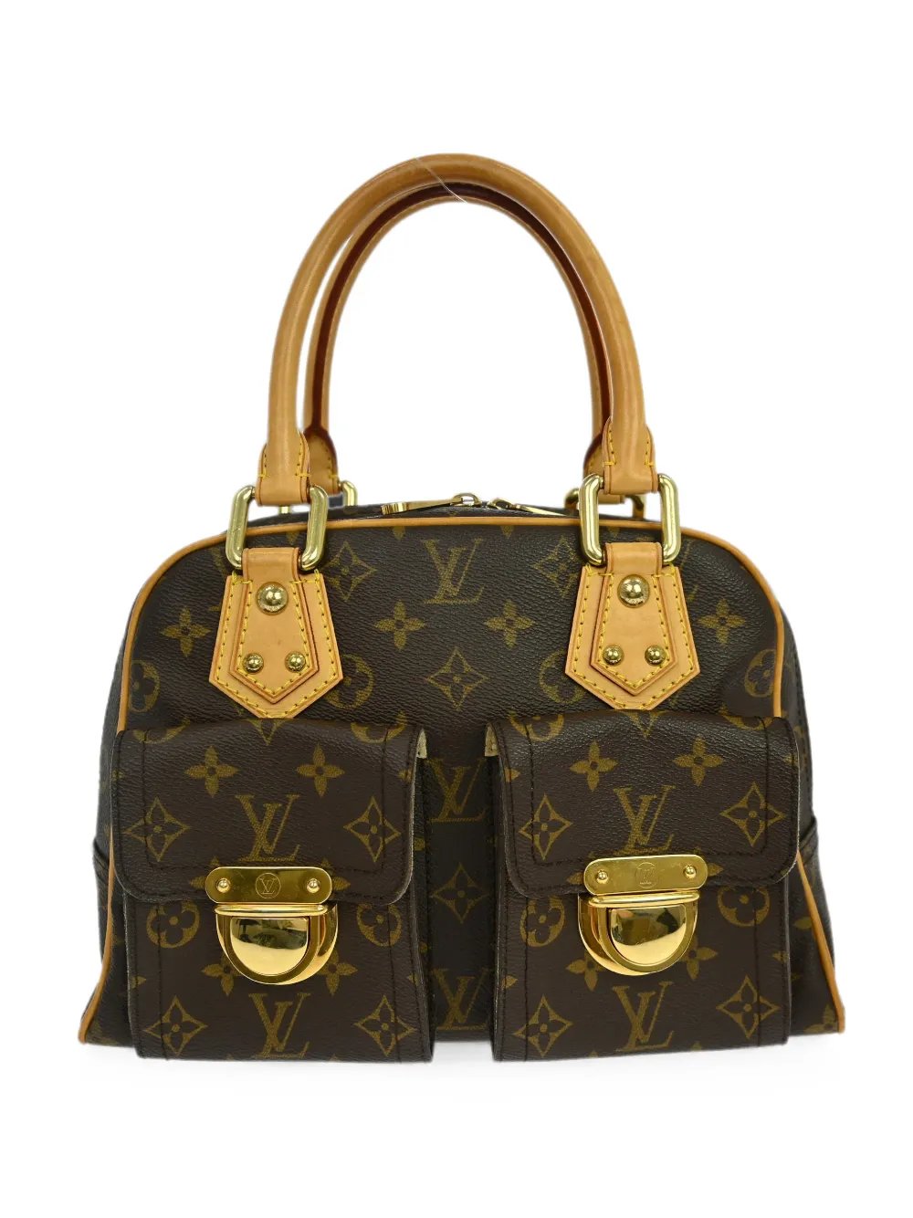 2006 Monogram Manhattan PM handbag