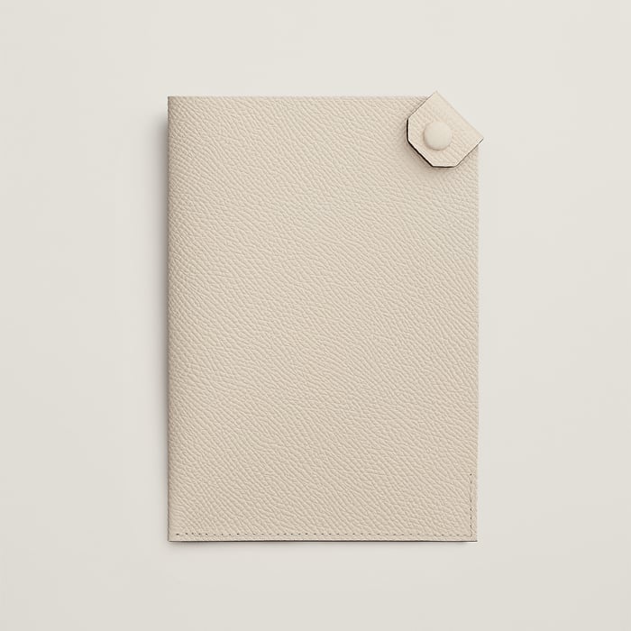 Craie Tarmac Passport Holder
