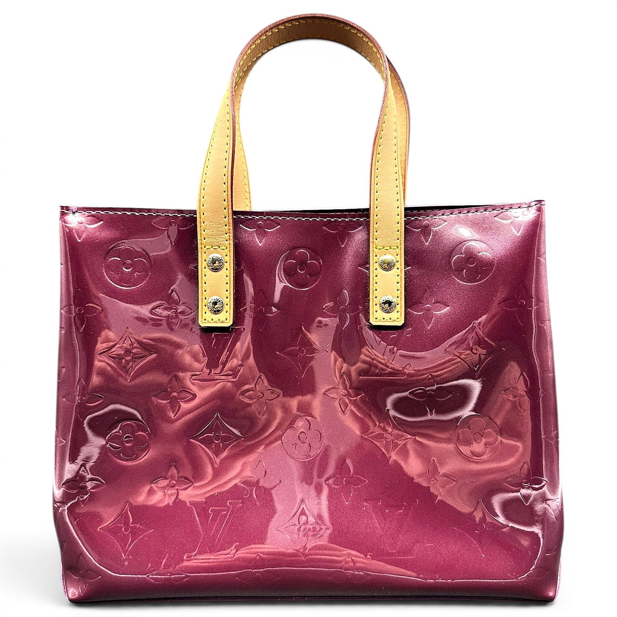 Catalina leather handbag
