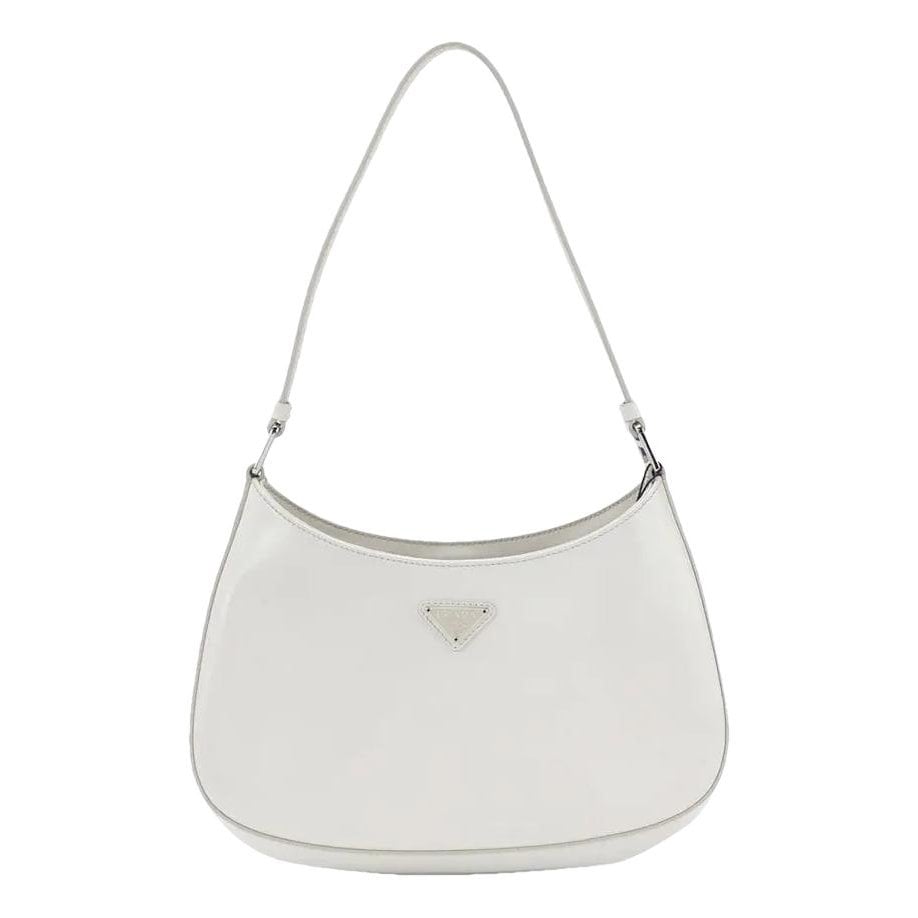 Cleo leather handbag