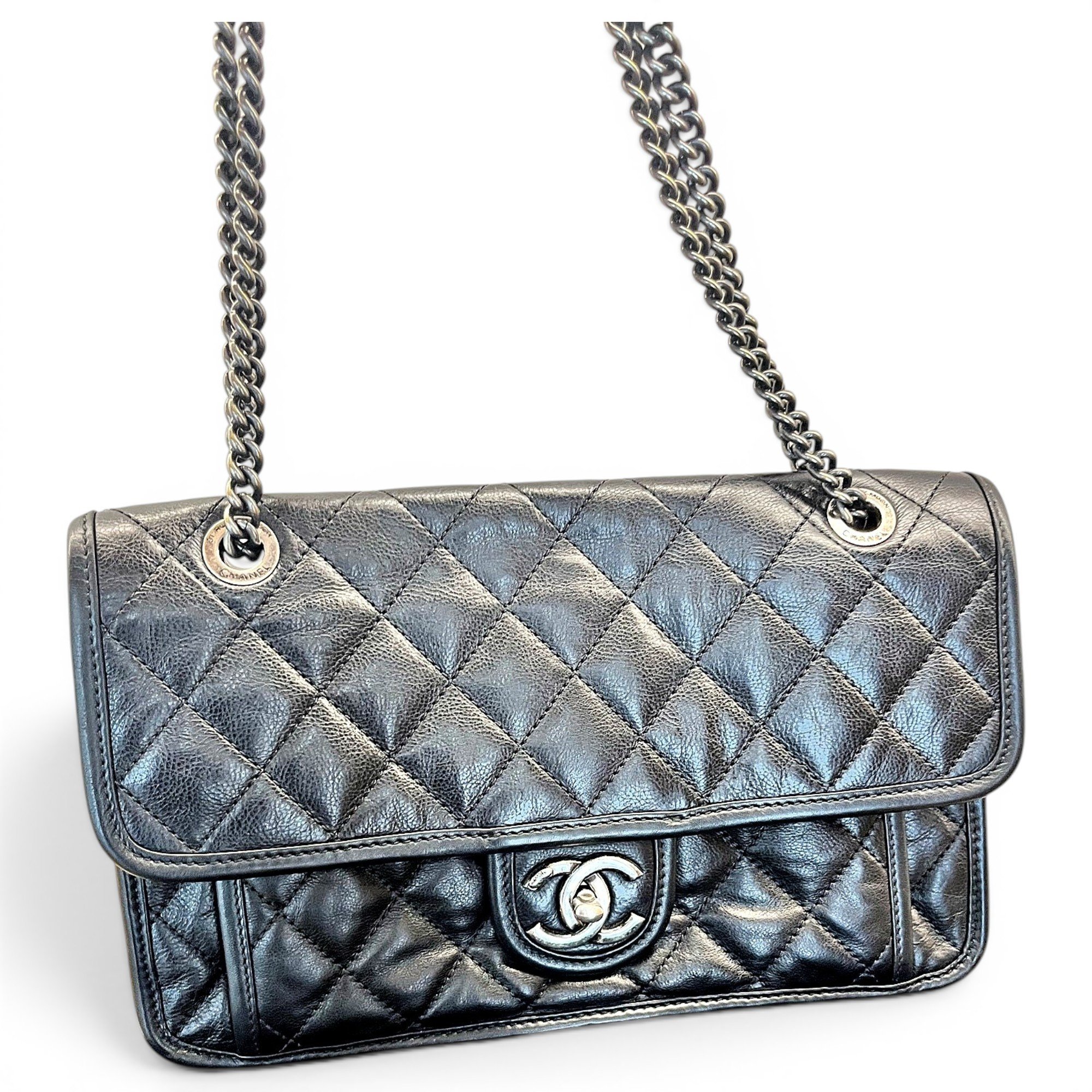 Timeless/Classique leather crossbody bag