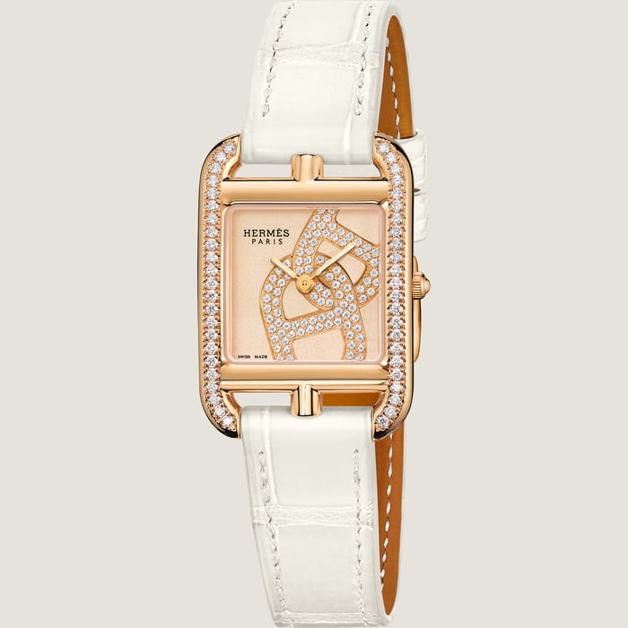 Sans Coloris Cape Cod Chaine d'Ancre Joaillier Watch, Small Model, 31 MM