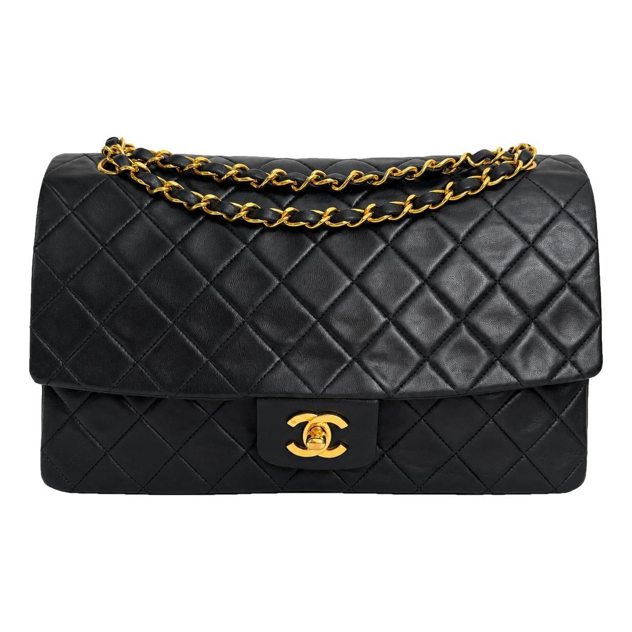 Timeless/Classique leather handbag