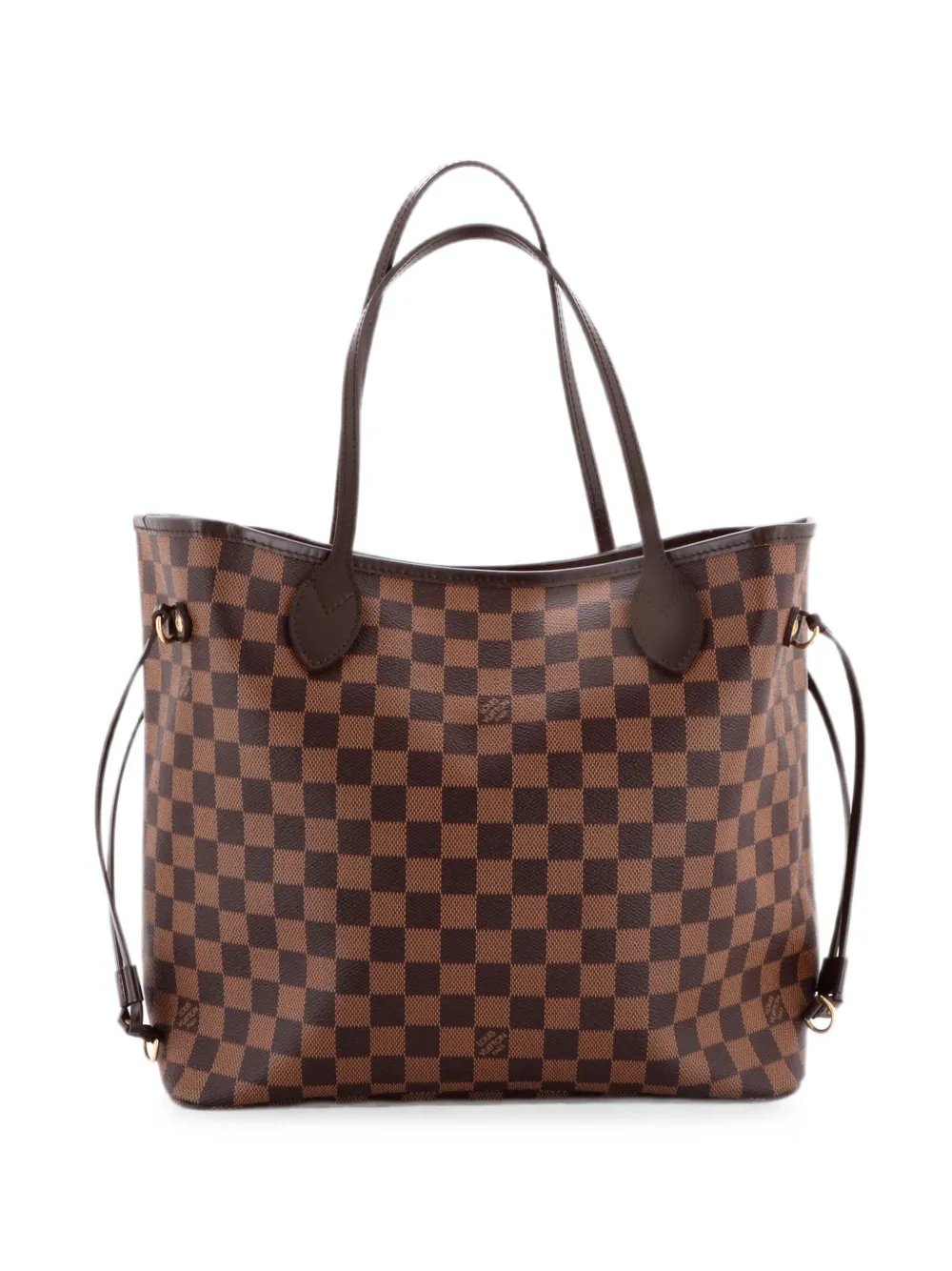 Louis Vuitton Neverfull Damier MM tote bag