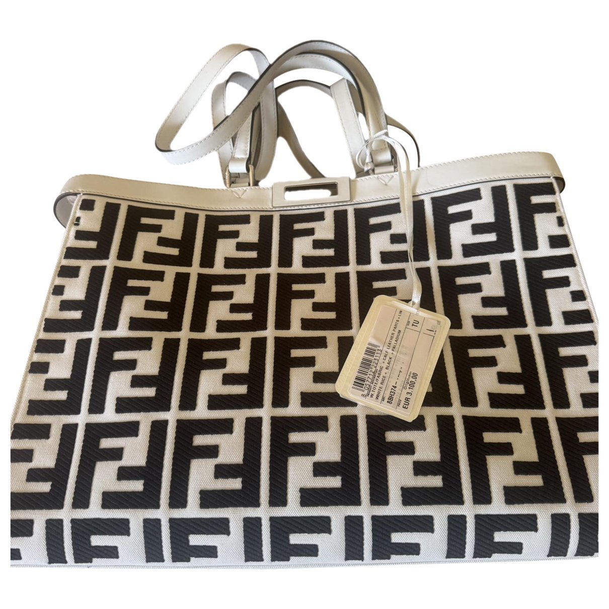 X-Tote cloth handbag