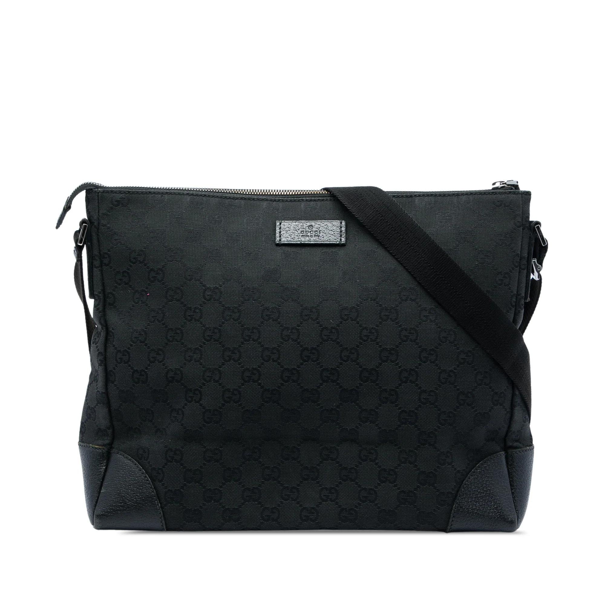Joy leather crossbody bag
