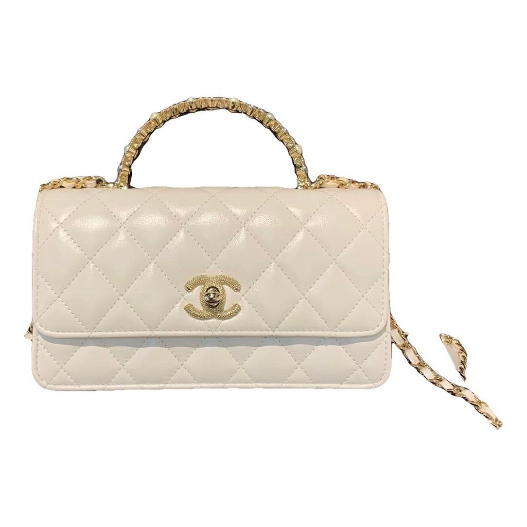 2.55 leather crossbody bag