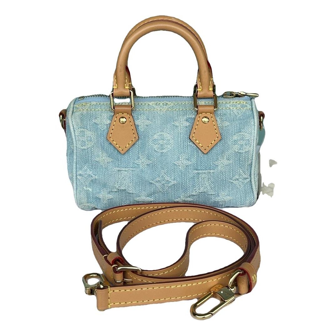 Nano Speedy / Mini HL cloth handbag
