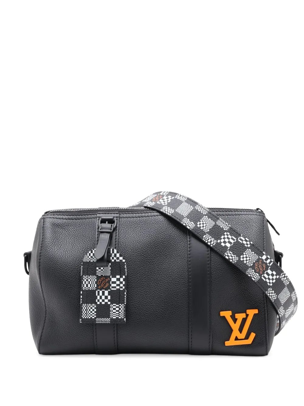 2021 Damier City Keepall Bandouliere crossbody bag