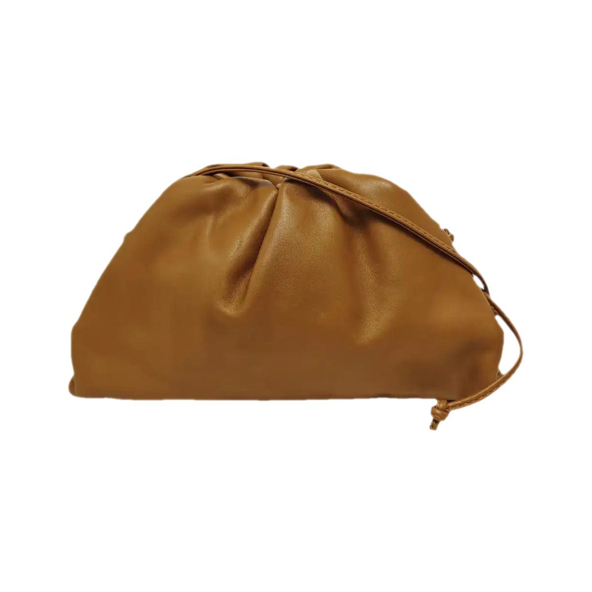 Leather mini bag