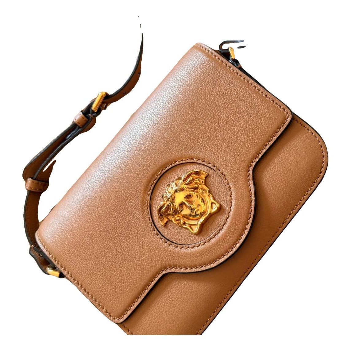 Versace Leather handbag