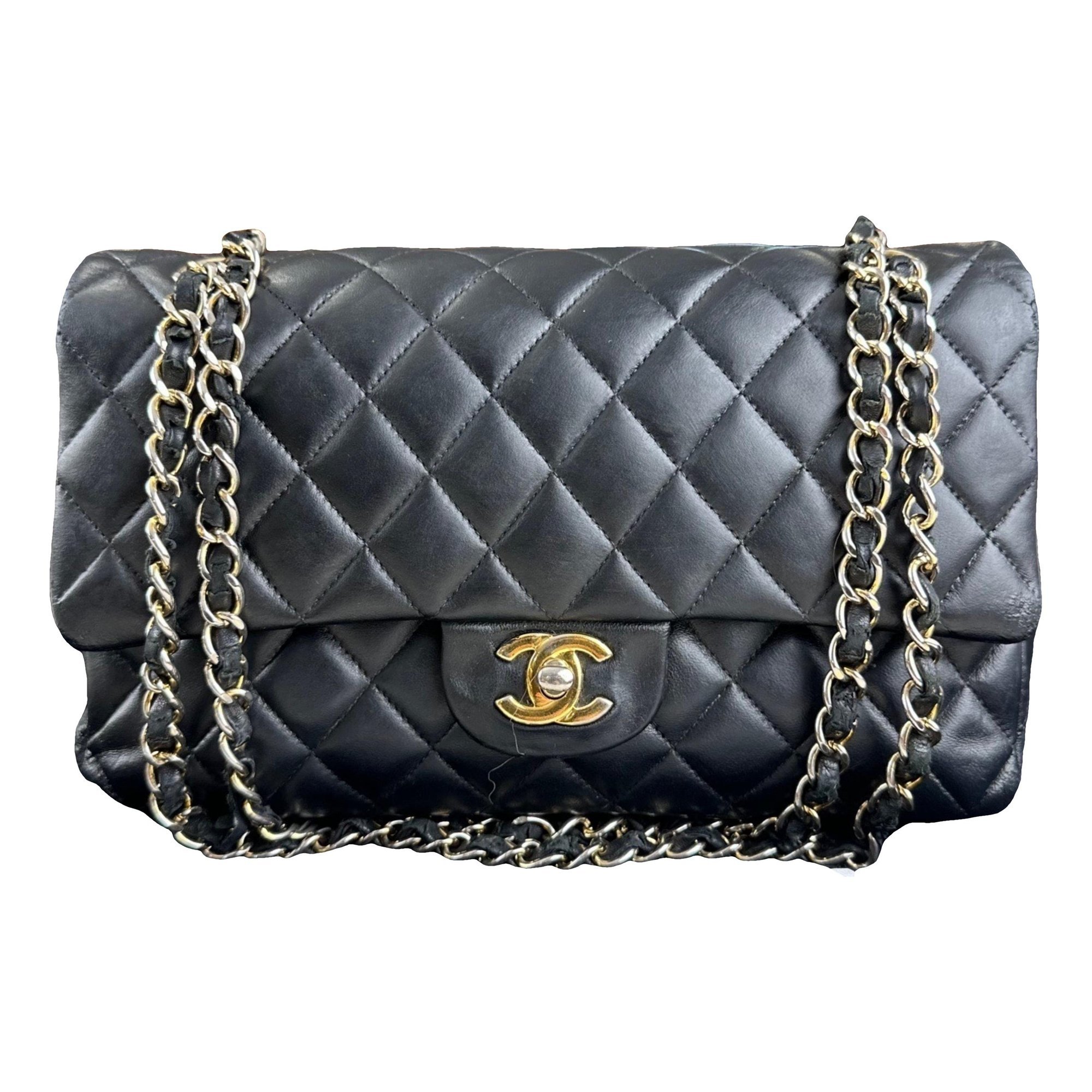 Timeless/Classique leather crossbody bag