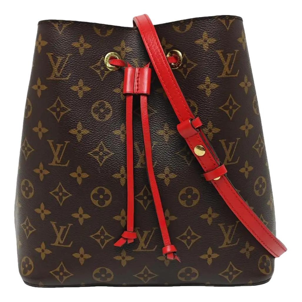 NéoNoé leather handbag
