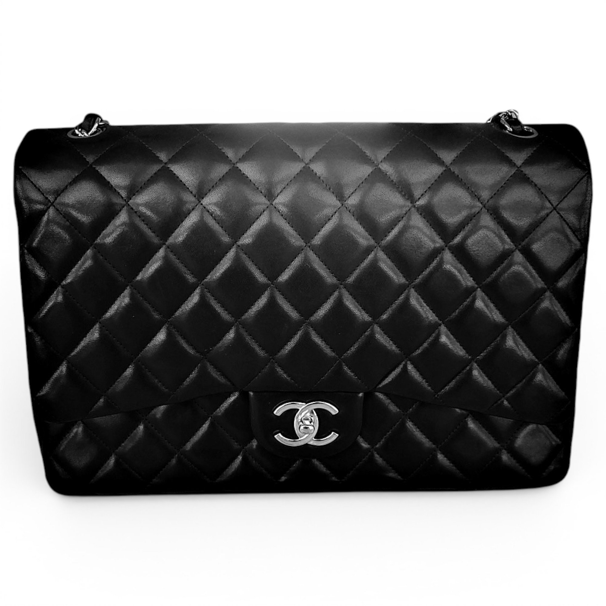 Timeless/Classique leather bag