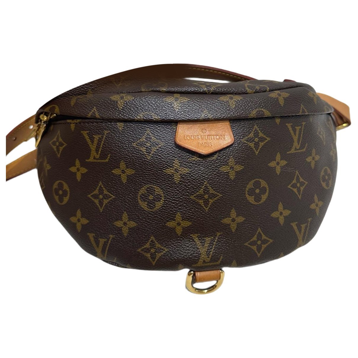 Bum Bag / Sac Ceinture leather handbag
