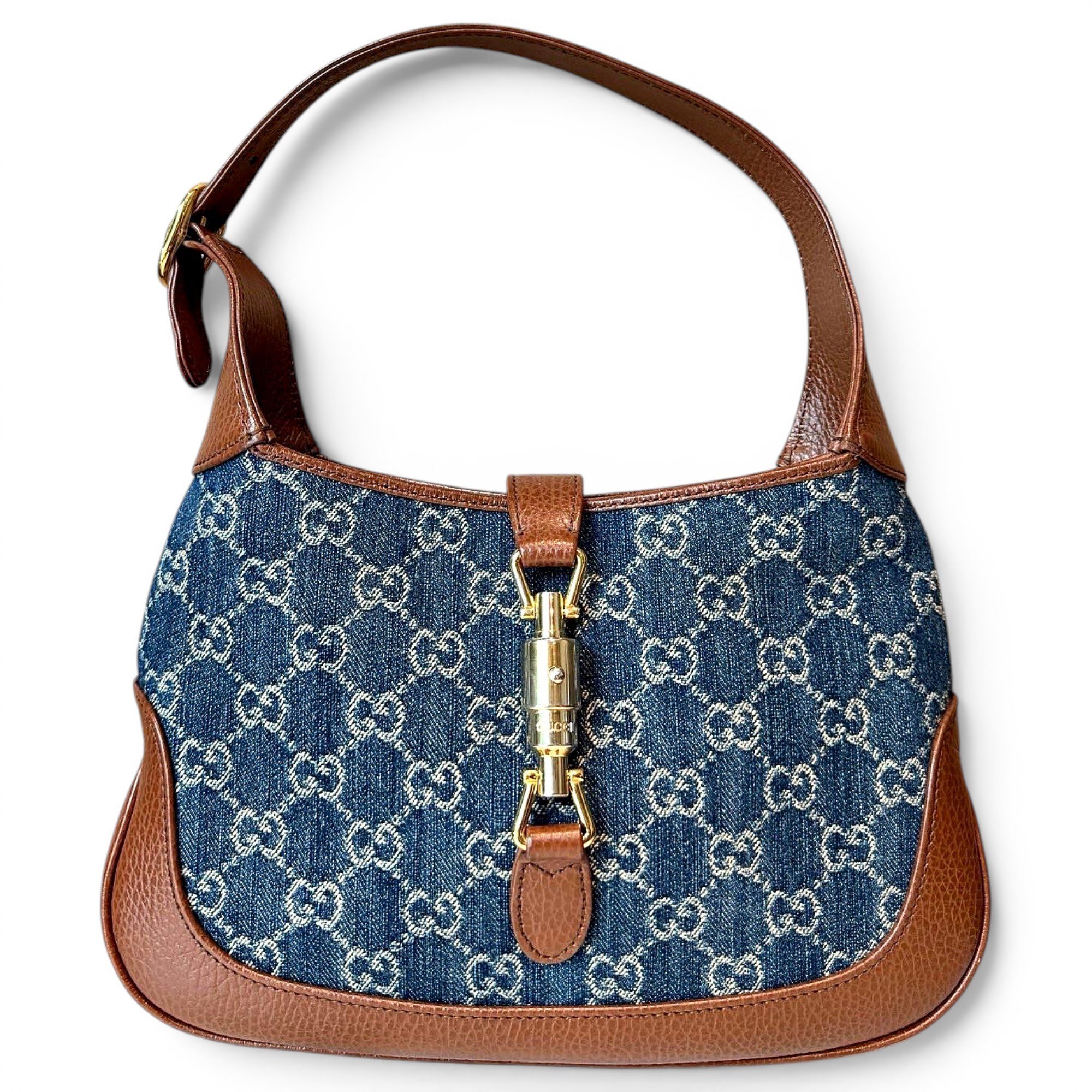 Jackie 1961 leather handbag