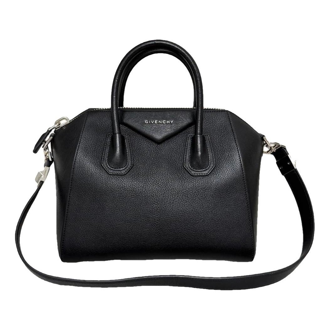 Antigona leather handbag