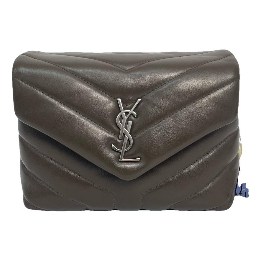 Loulou Toy leather handbag