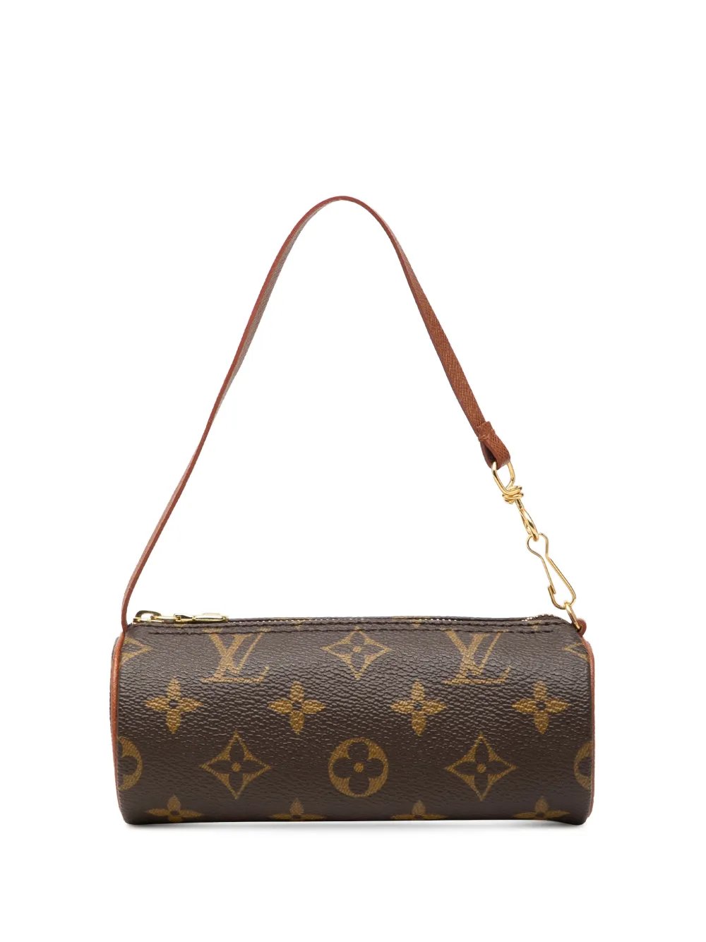 1990-2010 Monogram Papillon Pochette handbag