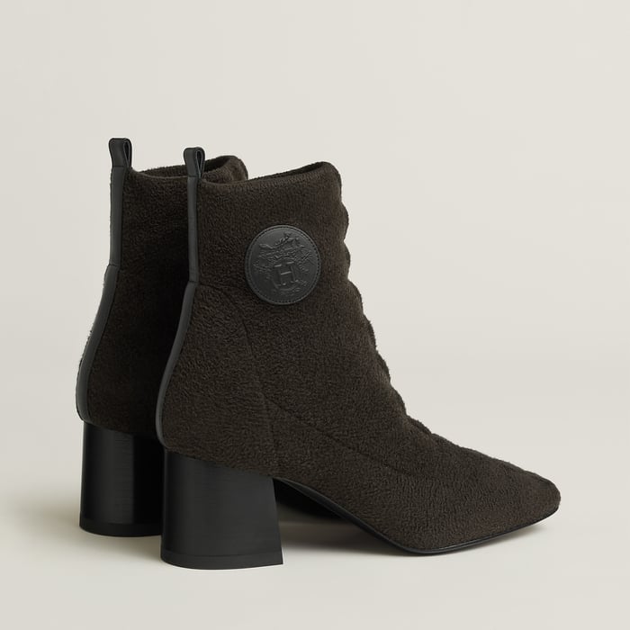 Bota De Cano Baixo Volver 60