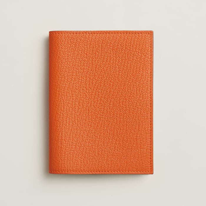 Orange Simple GM Agenda Cover