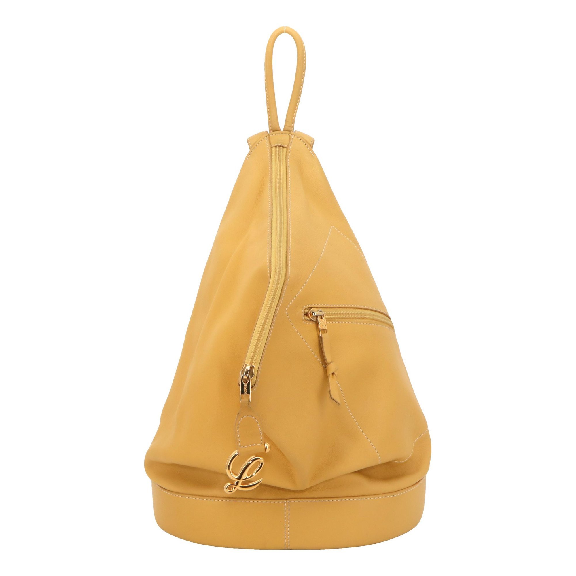 Anton pony-style calfskin backpack