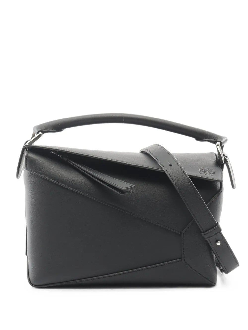 2020s small Puzzle tote bag