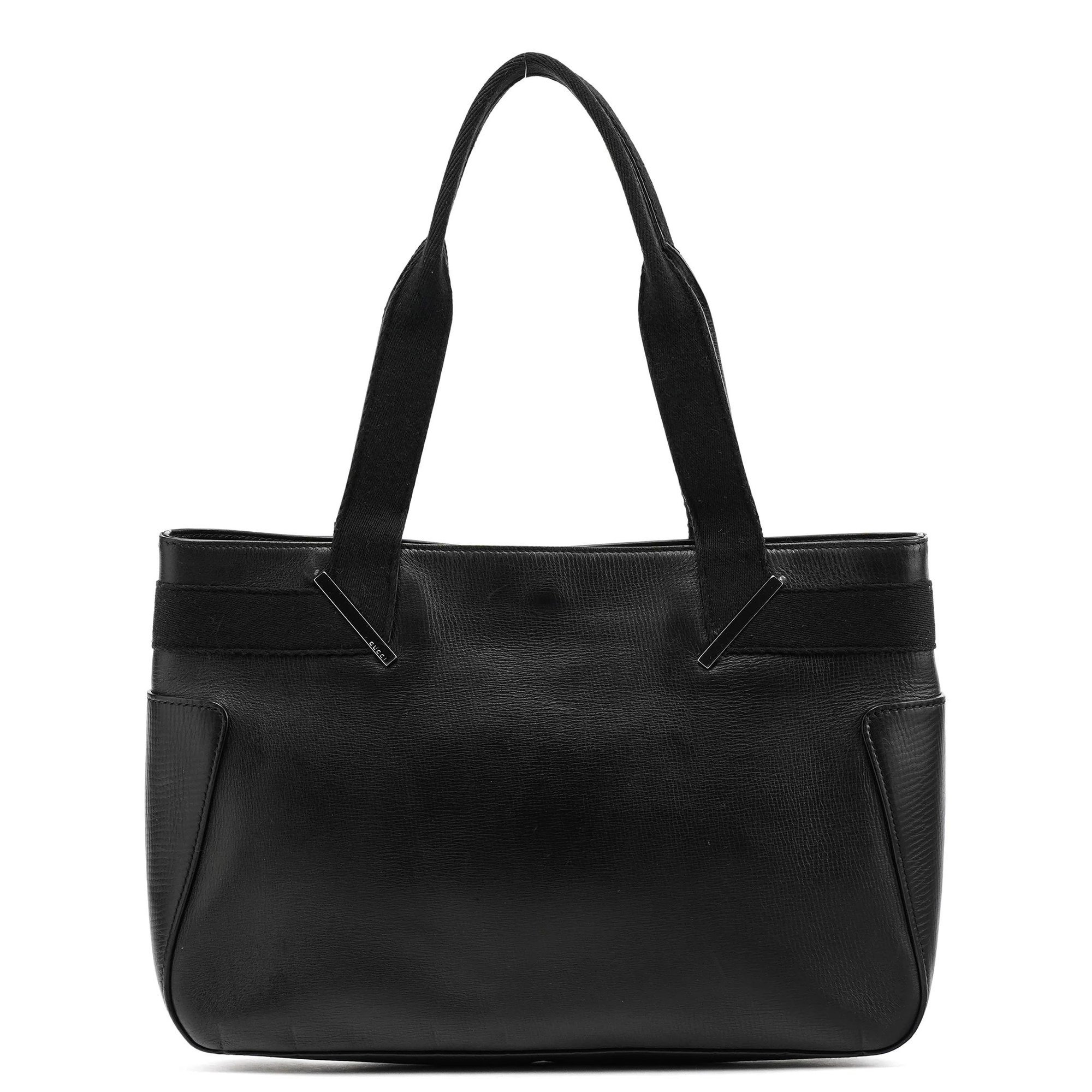 Jackie leather tote