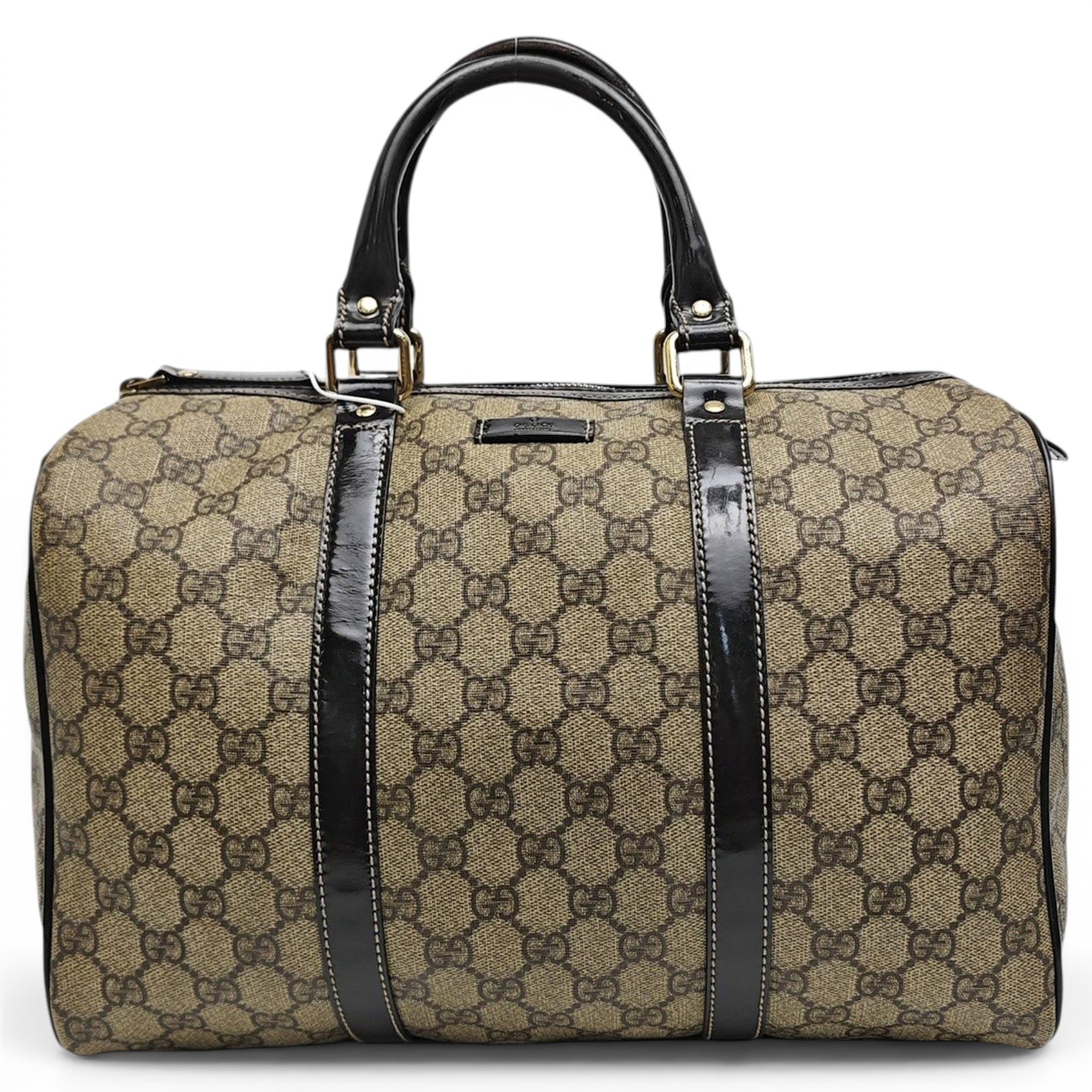 Joy leather handbag