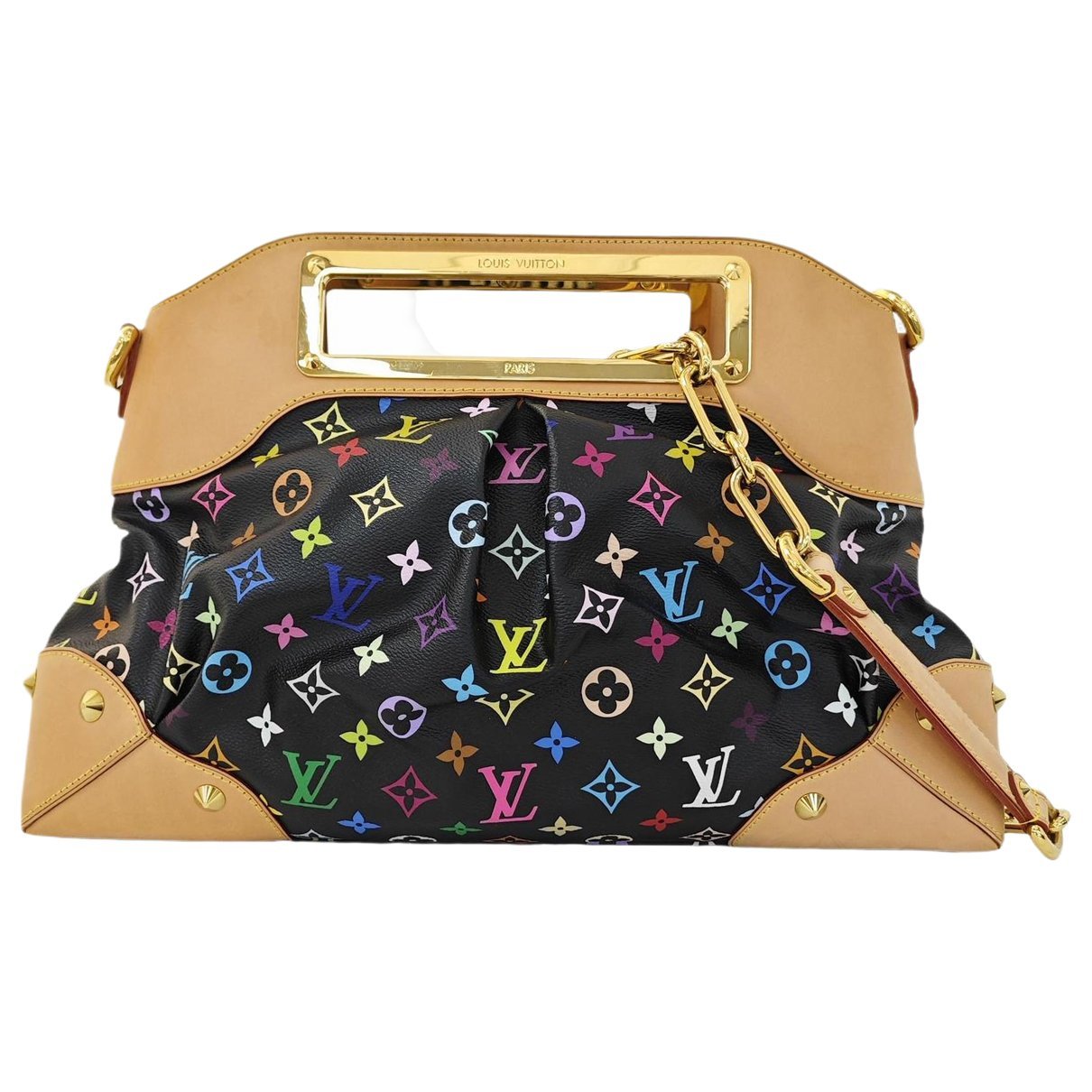 Judy leather handbag