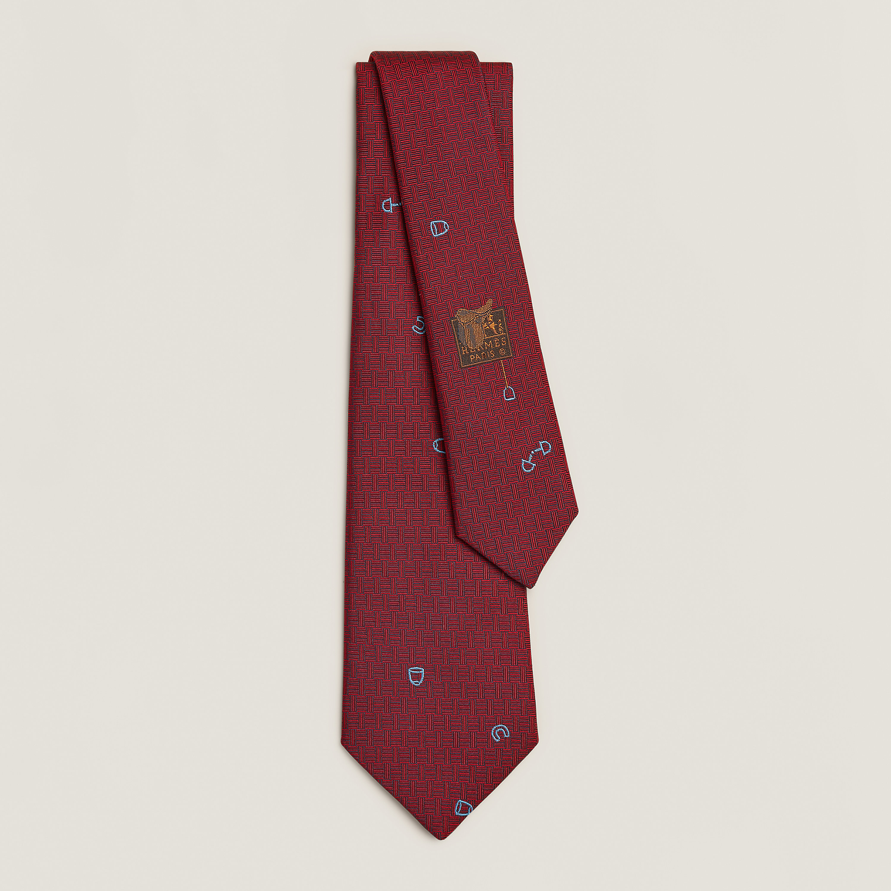 Pluie Equestre tie