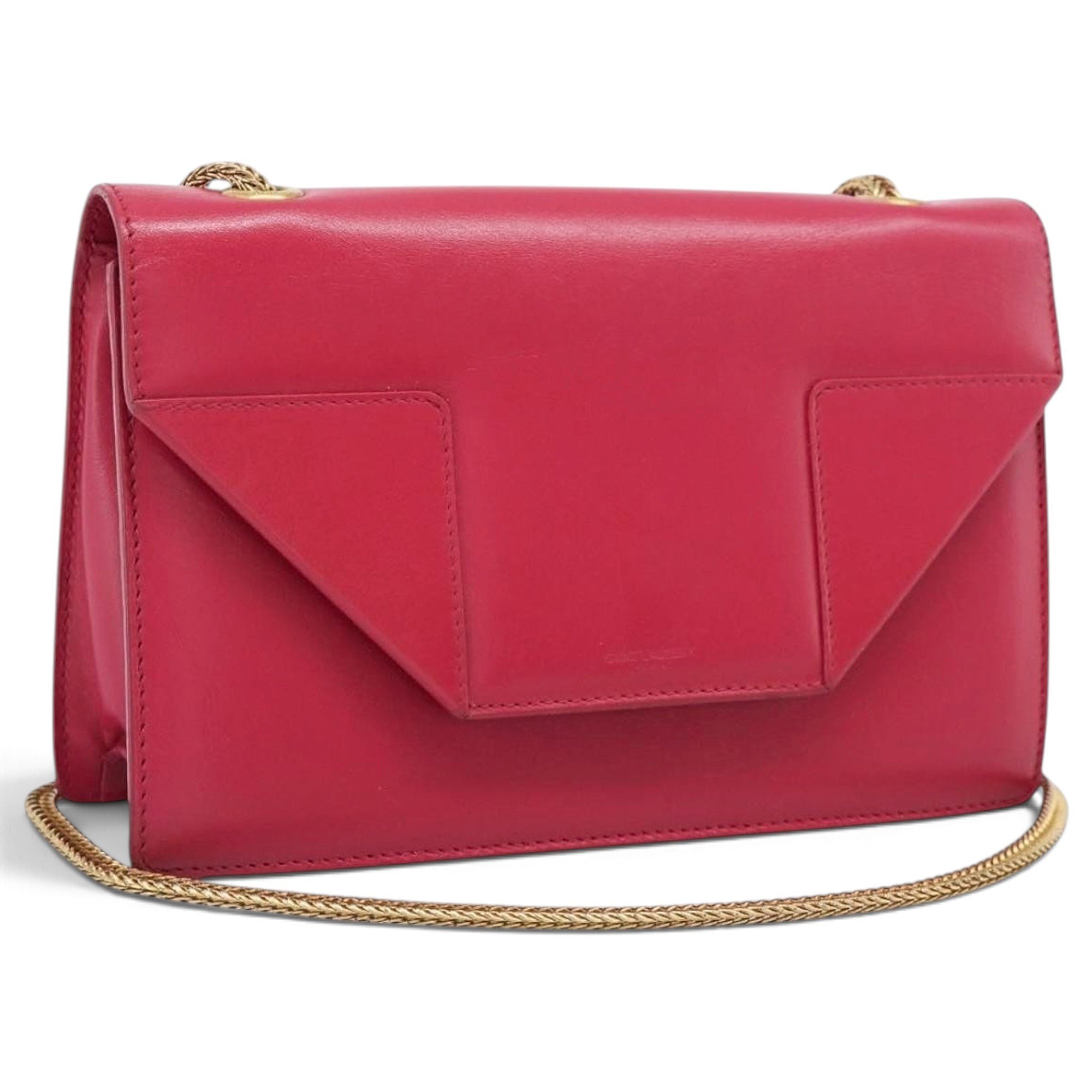 Betty leather handbag