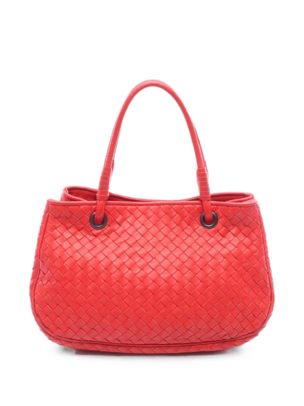 2000s Intrecciato tote bag