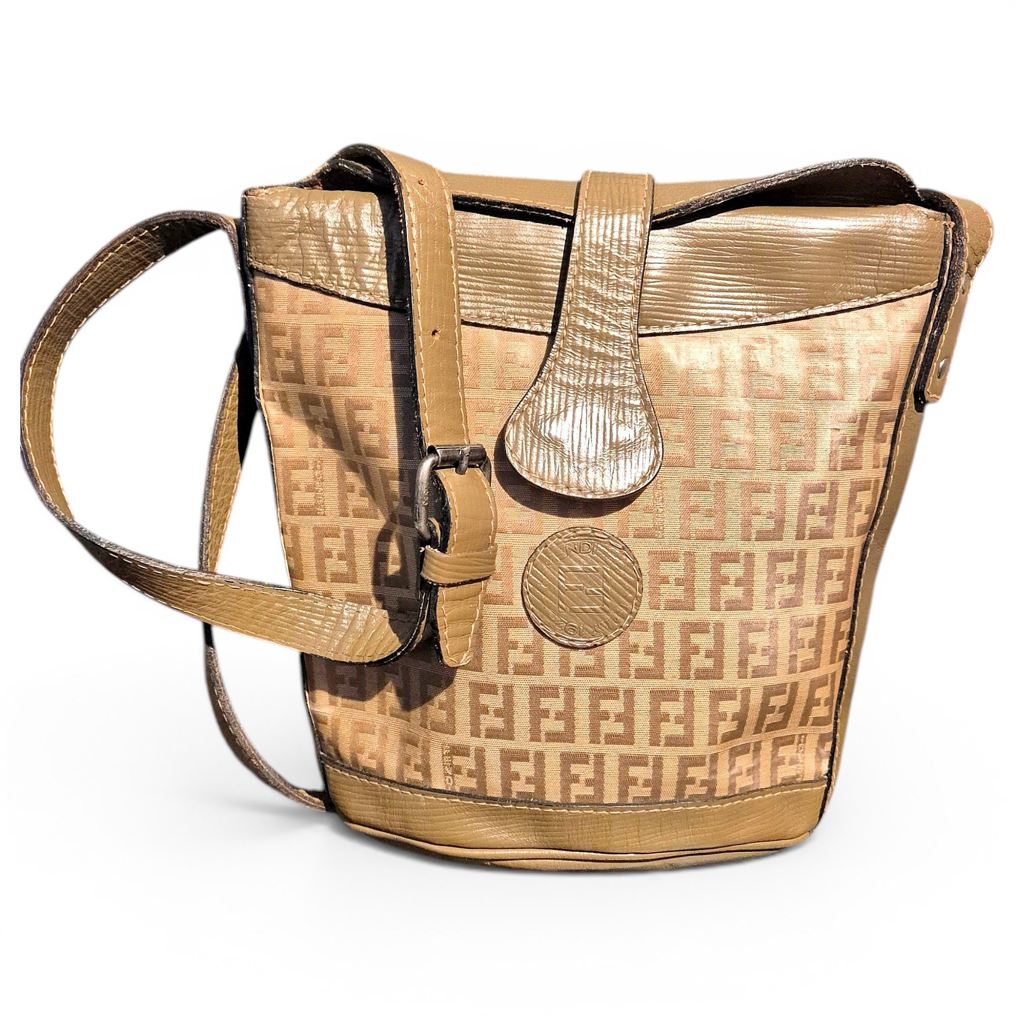 Cloth crossbody bag