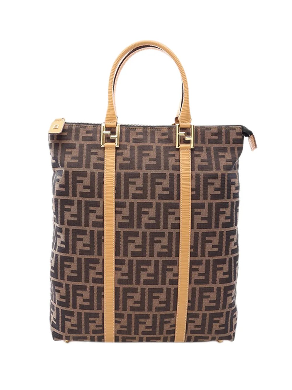 2000-2010 Zucca Canvas tote bag