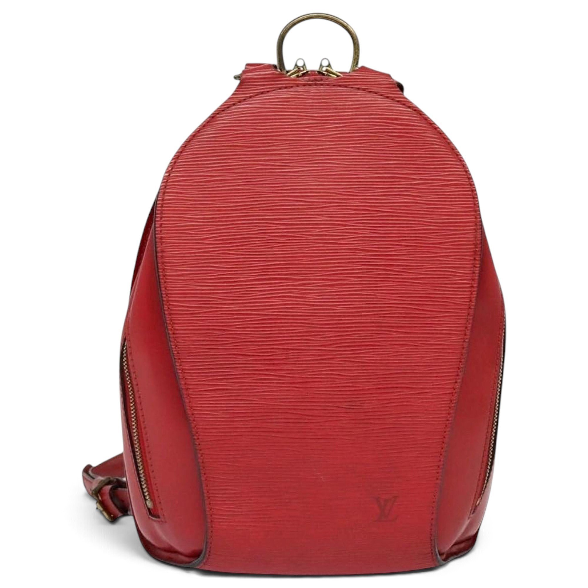 Mabillon leather backpack