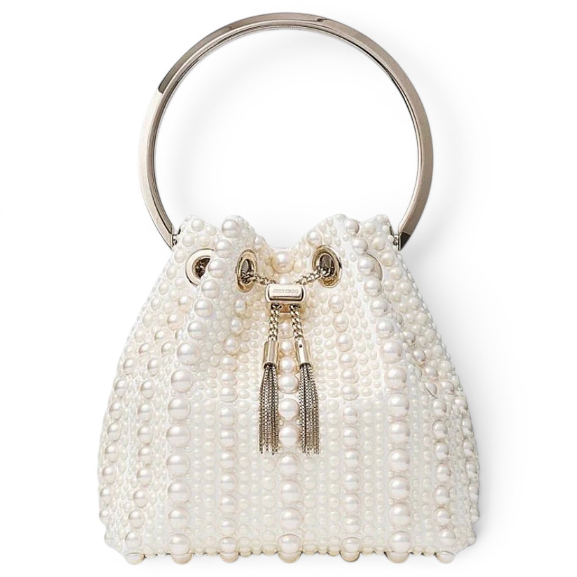 Bon silk crossbody bag