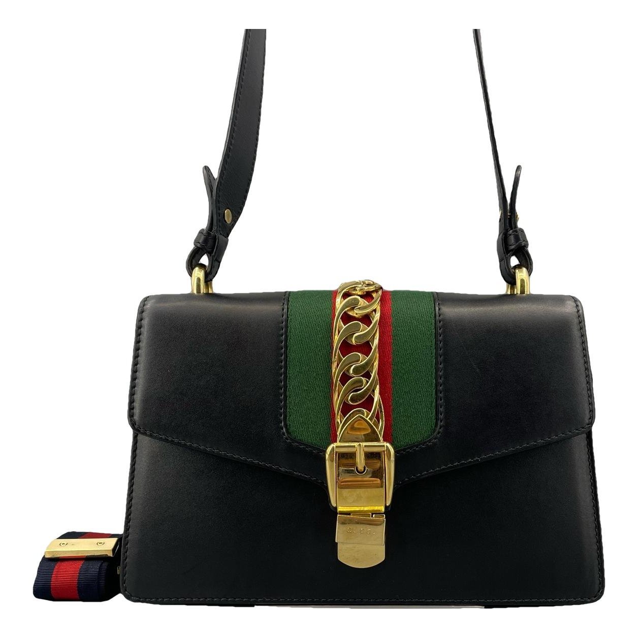 Sylvie leather handbag