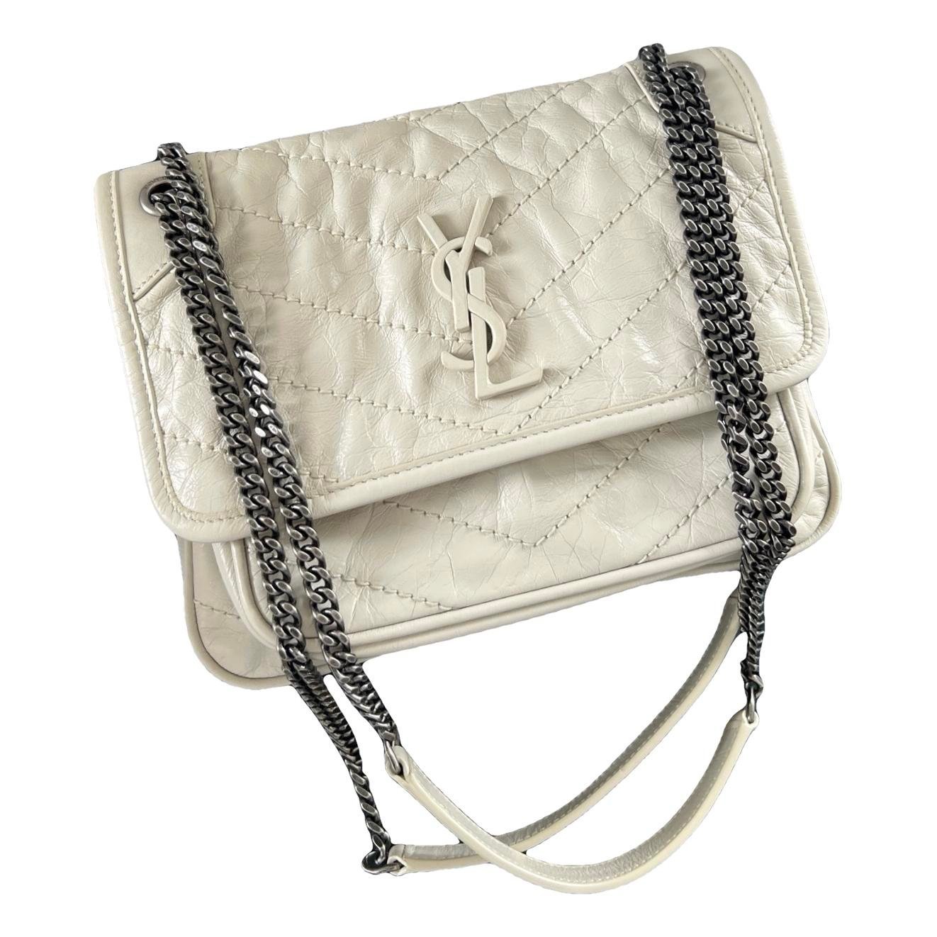 Niki leather handbag