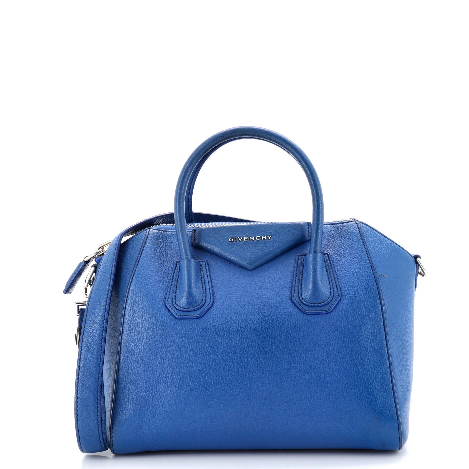 Givenchy Antigona Bag Leather Small