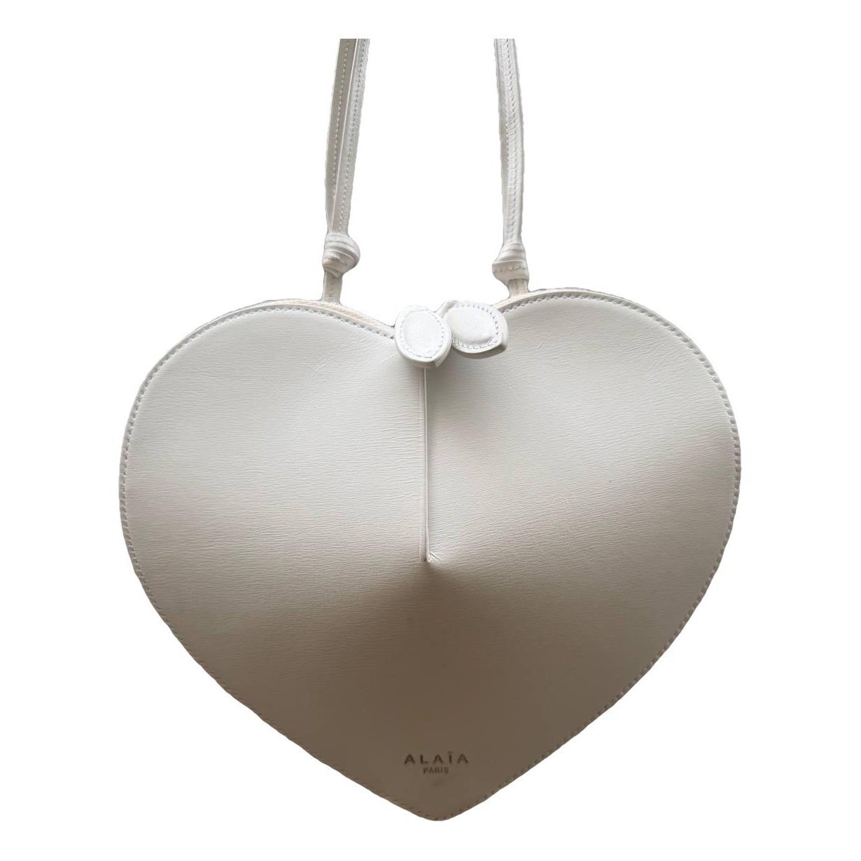 Le Coeur leather crossbody bag